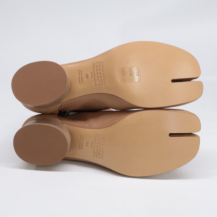 美品　Maison Margiela Tabi タビブーツ ヌード マルジェラ Maison Margiela（メゾンマルジェラ） タビブーツ Tabi S58WU0246