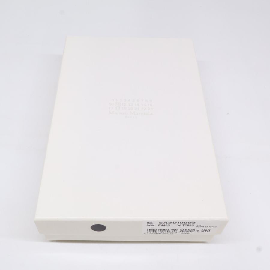 美品 Maison Margiela 11 SA3UI0008 P4455 T7083 4ステッチ チェーン  