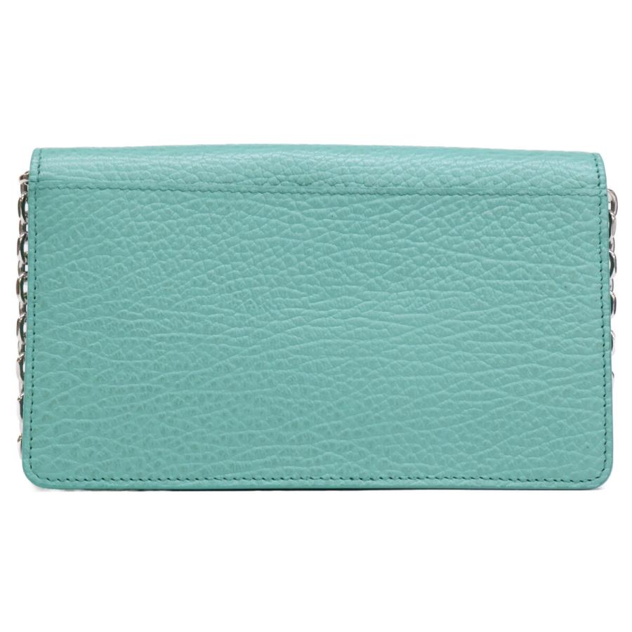 美品 Maison Margiela 11 SA3UI0008 P4455 T7083 4ステッチ チェーン  