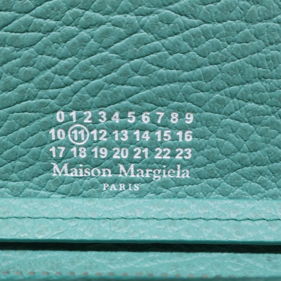 美品 Maison Margiela 11 SA3UI0008 P4455 T7083 4ステッチ チェーン  
