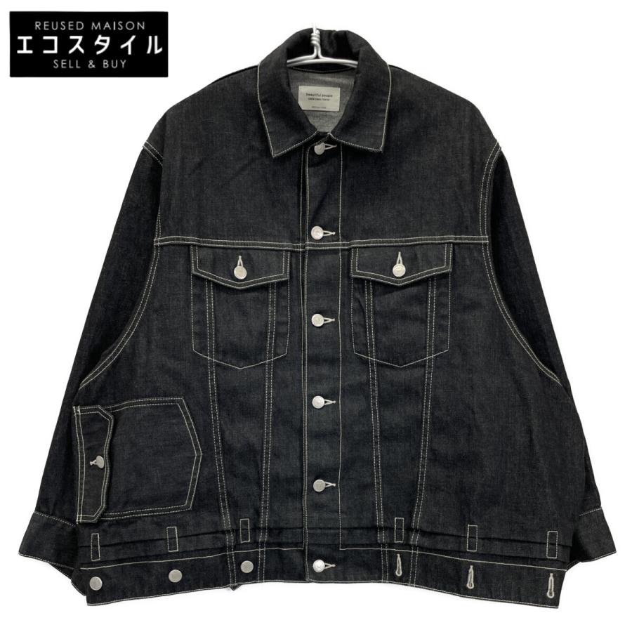 beautiful people（ビューティフルピープル） 1245102023 ブラック