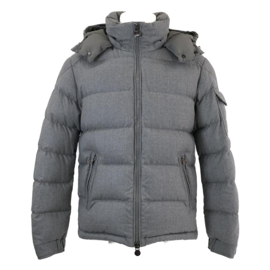 MONCLER モンクレール MONTGENEVRE モンジュネーブル ウール ダウン 