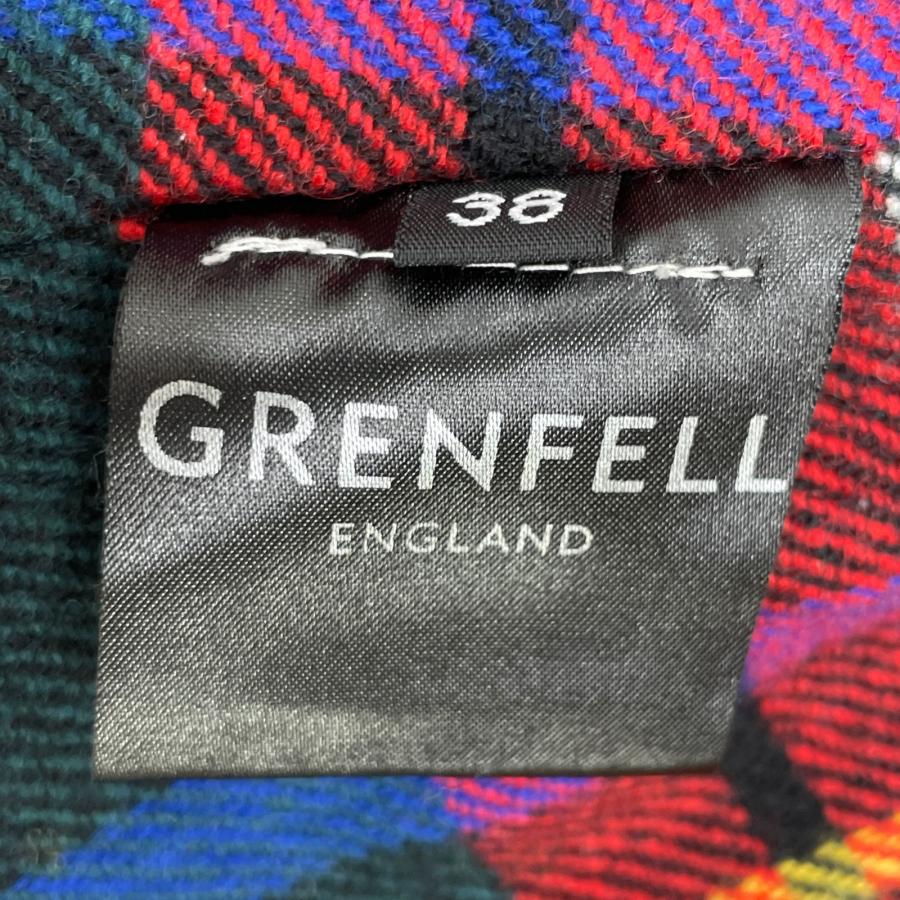 GRENFELL グレンフェル ×マルティニーク リッチモンド2 トレンチコート