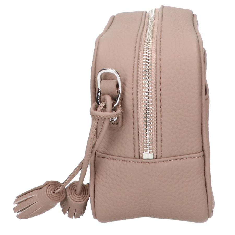 美品/ VASIC ヴァジック ANYWAY タッセル付 クロスボディ ショルダー