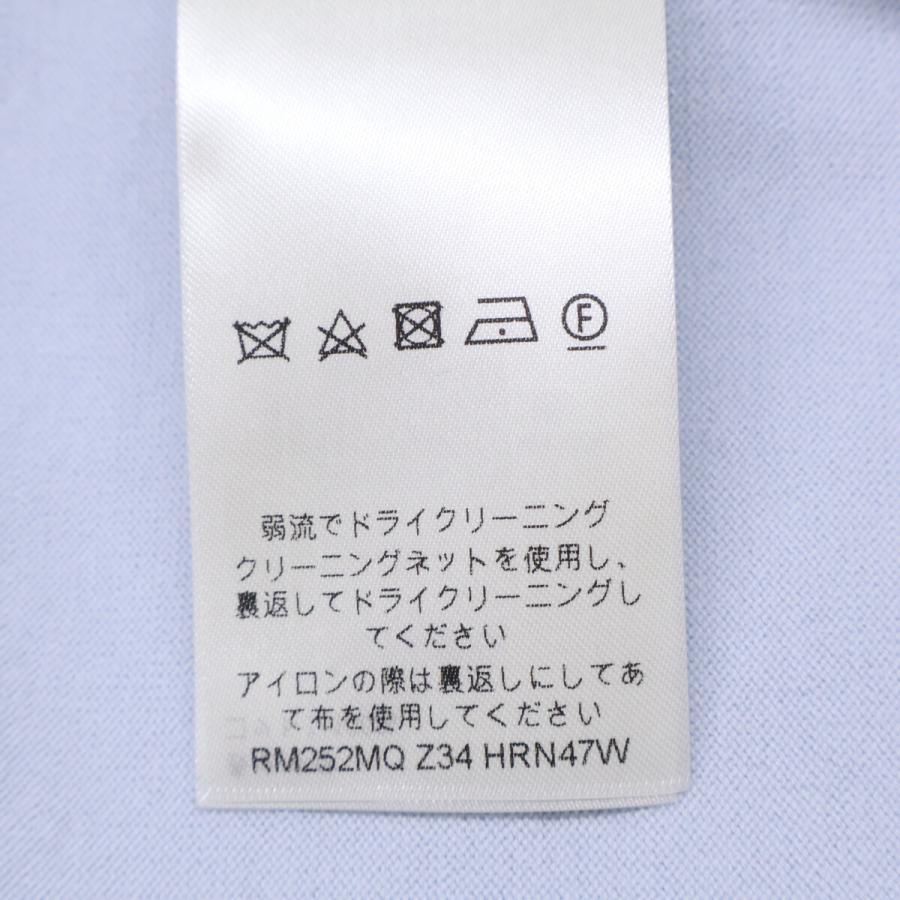 新品未使用 国内正規   LOUIS VUITTON ルイヴィトン RM252MQ Z34 HRN47W シグネチャーコットンクルーネックTシャツ トップス S メンズの画像