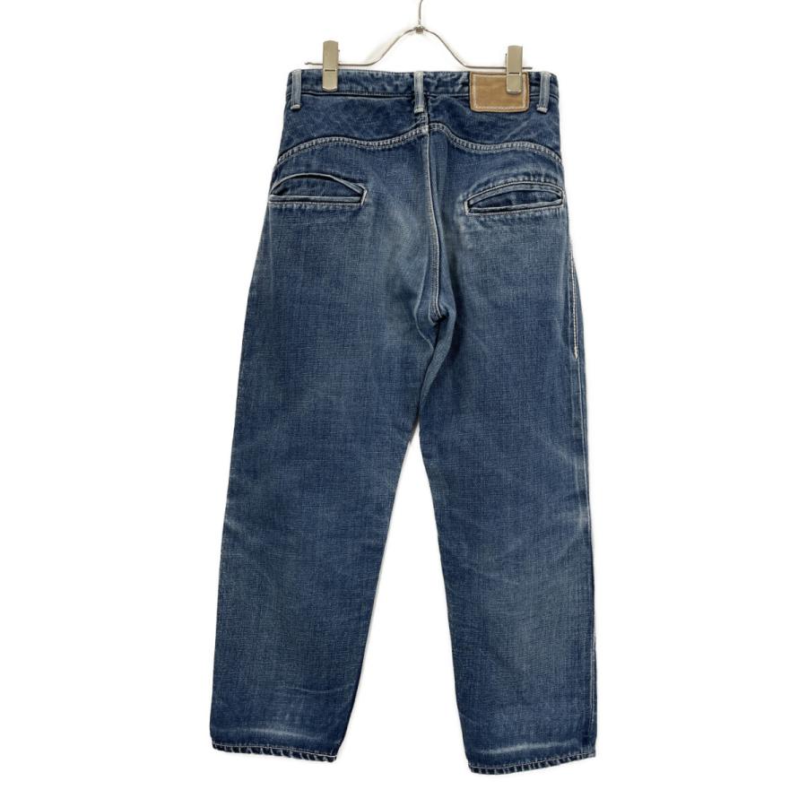 mina perhonen（ミナペルホネン） always テーパード デニムパンツ