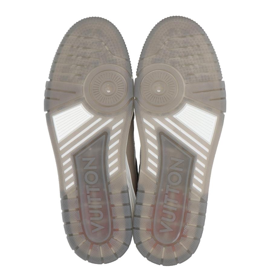 新品同様 LOUIS VUITTON ルイヴィトン LVトレイナー・ライン