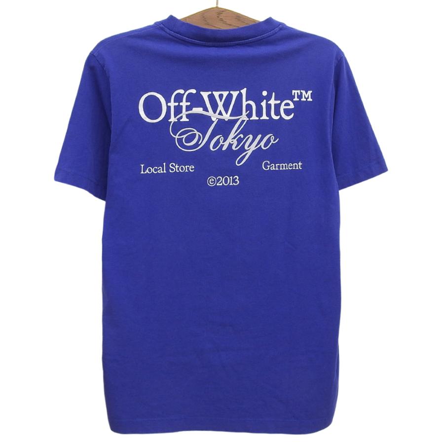 off white（オフホワイト） OFF-WHITE TOKYO Tシャツ トップス メンズ