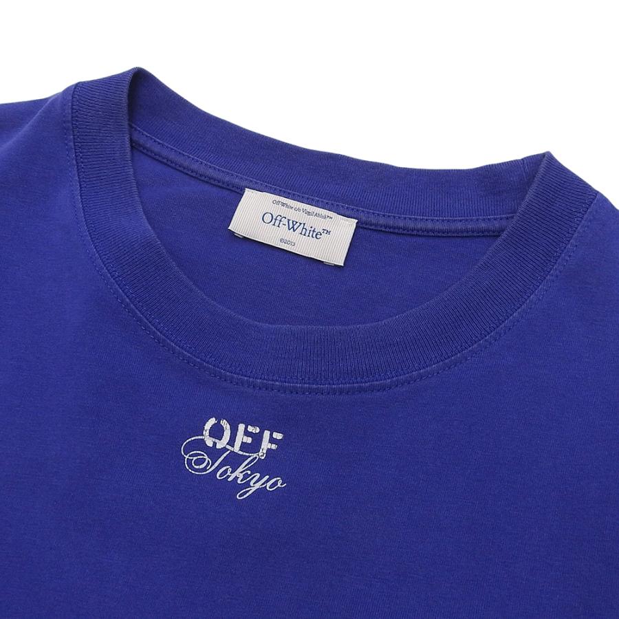 off white（オフホワイト） OFF-WHITE TOKYO Tシャツ トップス メンズ