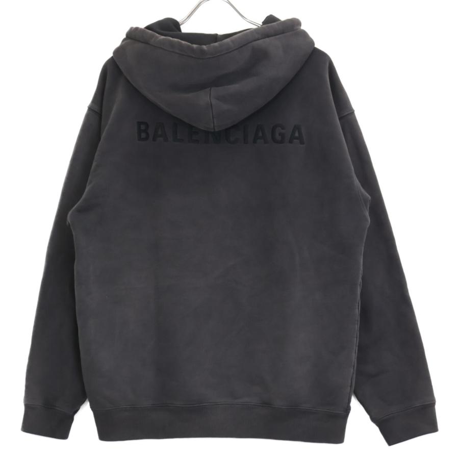 BALENCIAGA（バレンシアガ） チャコール 21年 600583 TLVB8 コットン