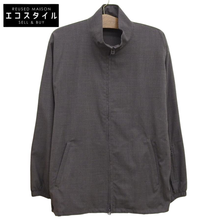 SOPHNET.（ソフネット） 美品 WOOL TROPICAL STAND COLLAR JACKET 