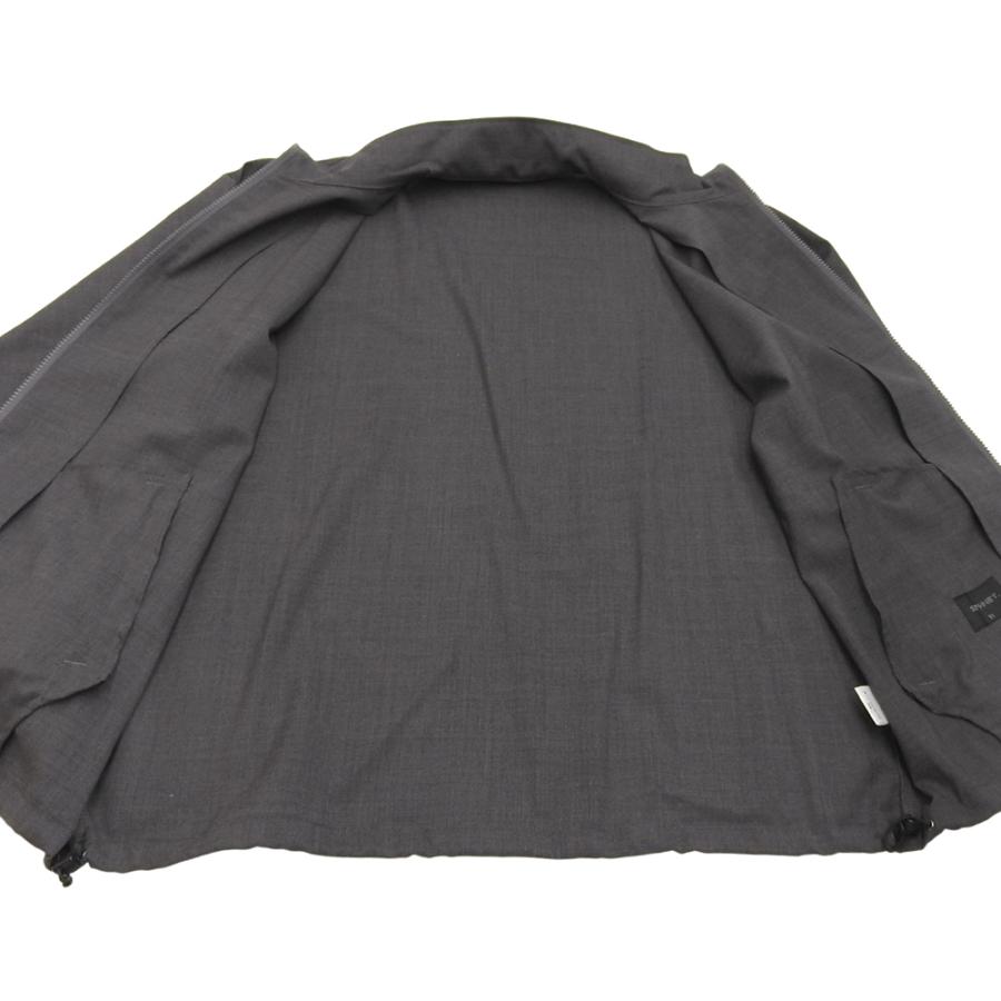 SOPHNET.（ソフネット） 美品 WOOL TROPICAL STAND COLLAR JACKET