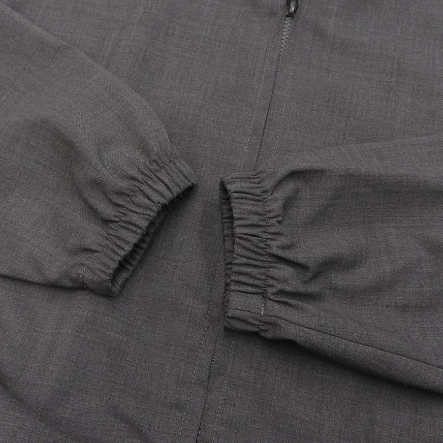 SOPHNET.（ソフネット） 美品 WOOL TROPICAL STAND COLLAR JACKET