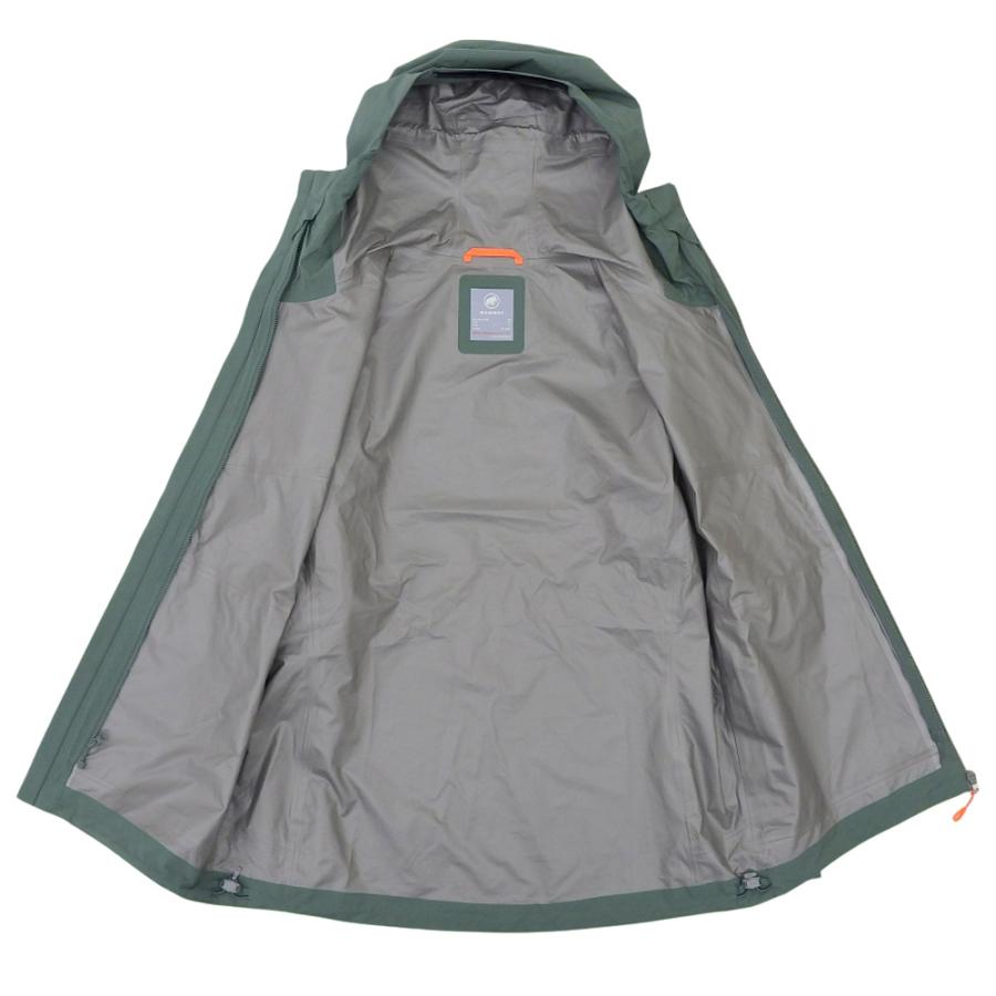 MAMMUT（マムート） Convey 3 in 1 HS Hooded Jacket ジャケット