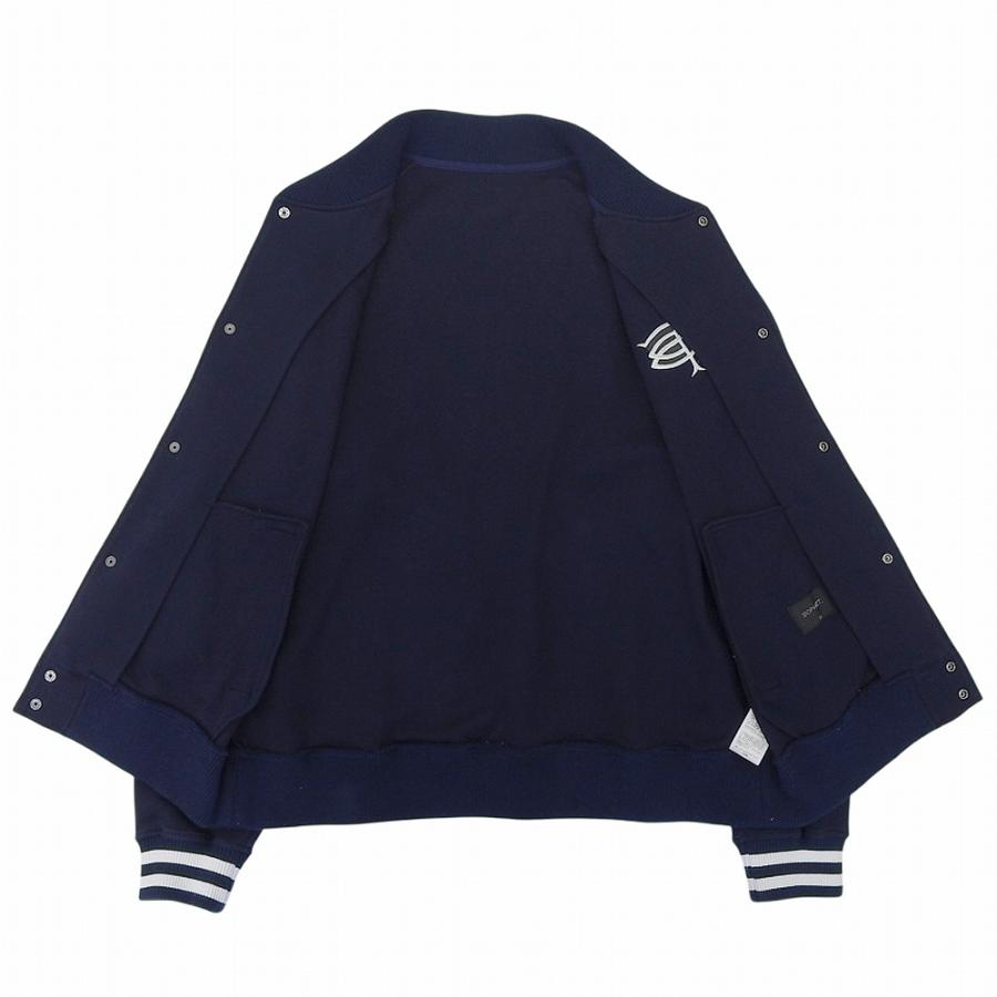 SOPHNET.（ソフネット） 美品 COMPACT DOUBLE KNIT SP LOGO VARSITY 
