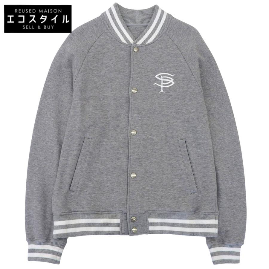 SOPHNET.（ソフネット） 美品 COMPACT DOUBLE KNIT SP LOGO VARSITY 