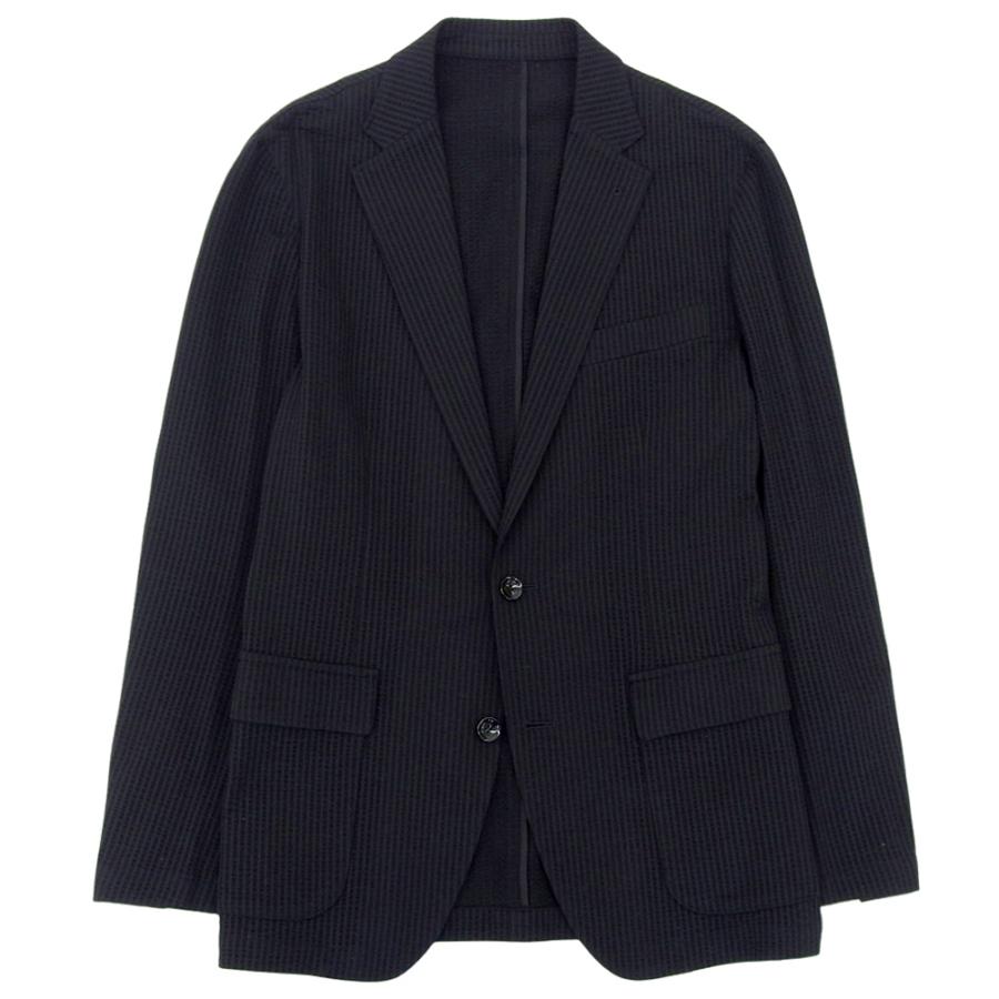 SOPHNET. ソフネット ジャケット L ブラック メンズ SOPHNET.（ソフネット） 美品 HIGH GAUGE WAVE JACKET ジャケット