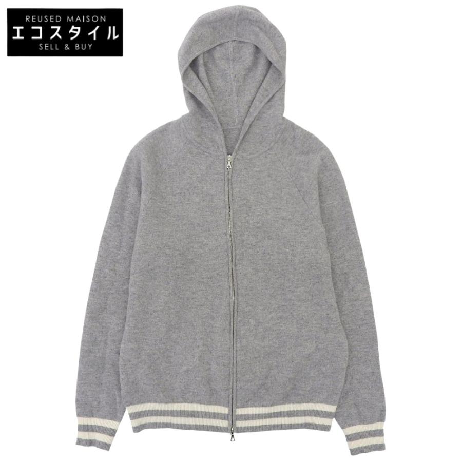 SOPHNET.（ソフネット） WOOL FLEECE ZIP UP HOODIE ウール トップス 