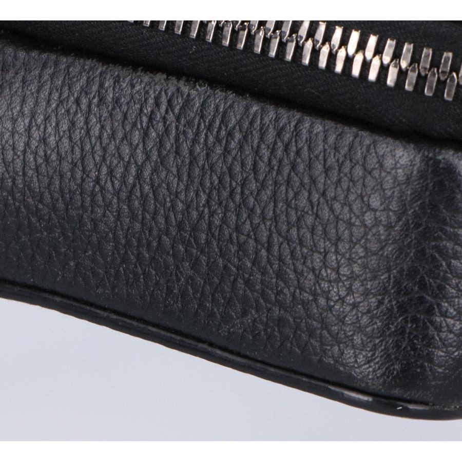 DIOR ディオール 2ESBC119CDI CDアイコン グレインカーフスキン