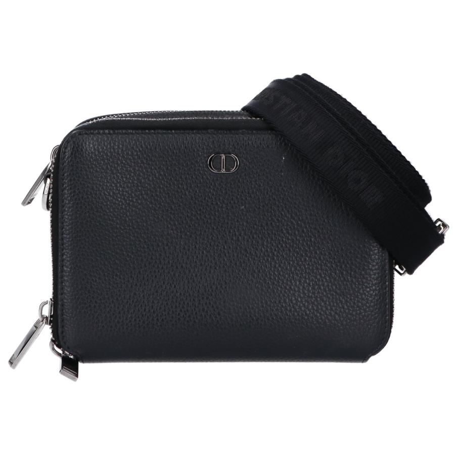 美品 ディオール 2ESBC119CDI CDアイコン ショルダーバッグ DIOR ディオール 2ESBC119CDI CDアイコン グレインカーフスキン