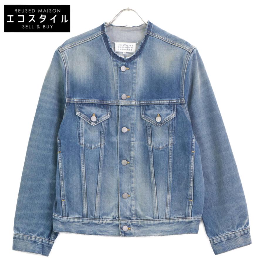 Maison Margiela メゾンマルジェラ 4 14 デニム SI1AM0006 22AW カラー