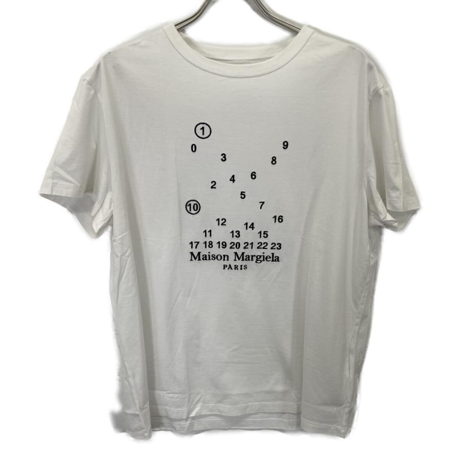 Maison Margiela メゾンマルジェラ 1 10 ホワイト S50GC0684 23SS 
