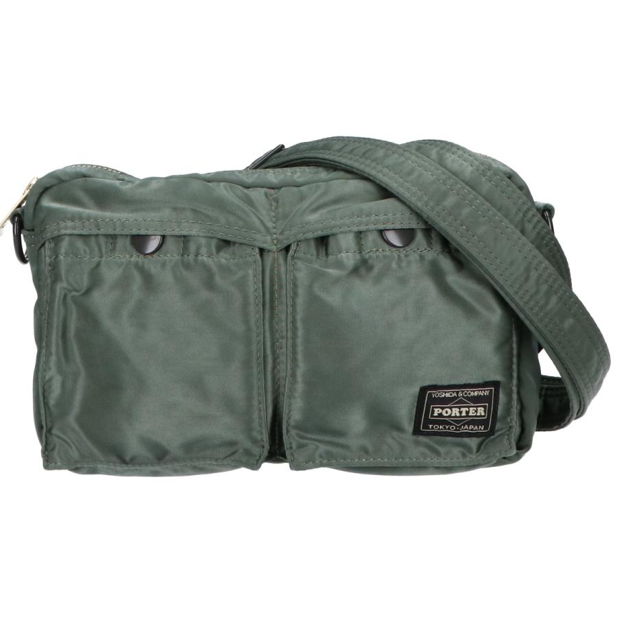 PORTER 美品 ポーター 622-08634 TANKER SLING BAG タンカー スリング