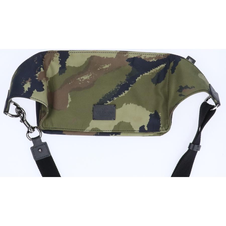 VALENTINO 高品質 GARAVANI◇ロックスタッズ/チェーンショルダーバッグ