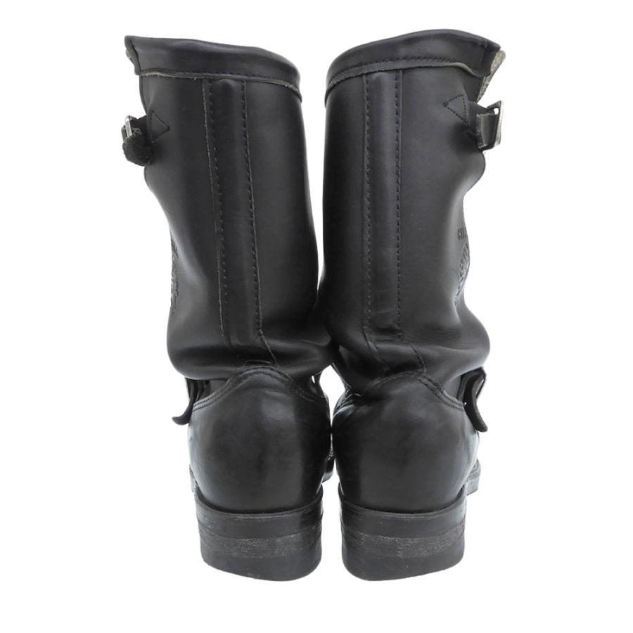 CHIPPEWA（チペワ） エンジニアブーツ シューズ メンズ ブラック 6 E