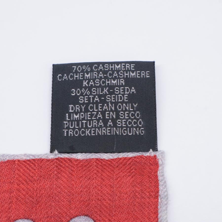 美品 HERMES エルメス Grand Tralala グラン・トゥラララ カシミヤ