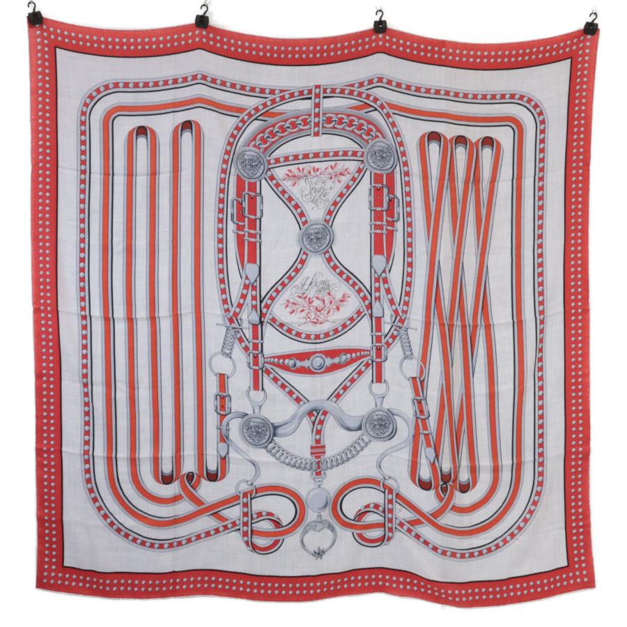 ◆美品！ HERMES エルメス　ブランケット　グラントゥラララ◆ HERMES エルメス ブランケット グラントゥラララ HERMES エルメス