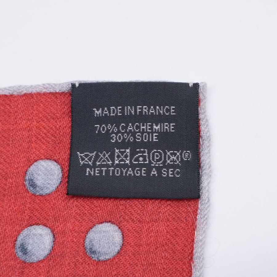 美品 HERMES エルメス Grand Tralala グラン・トゥラララ カシミヤ