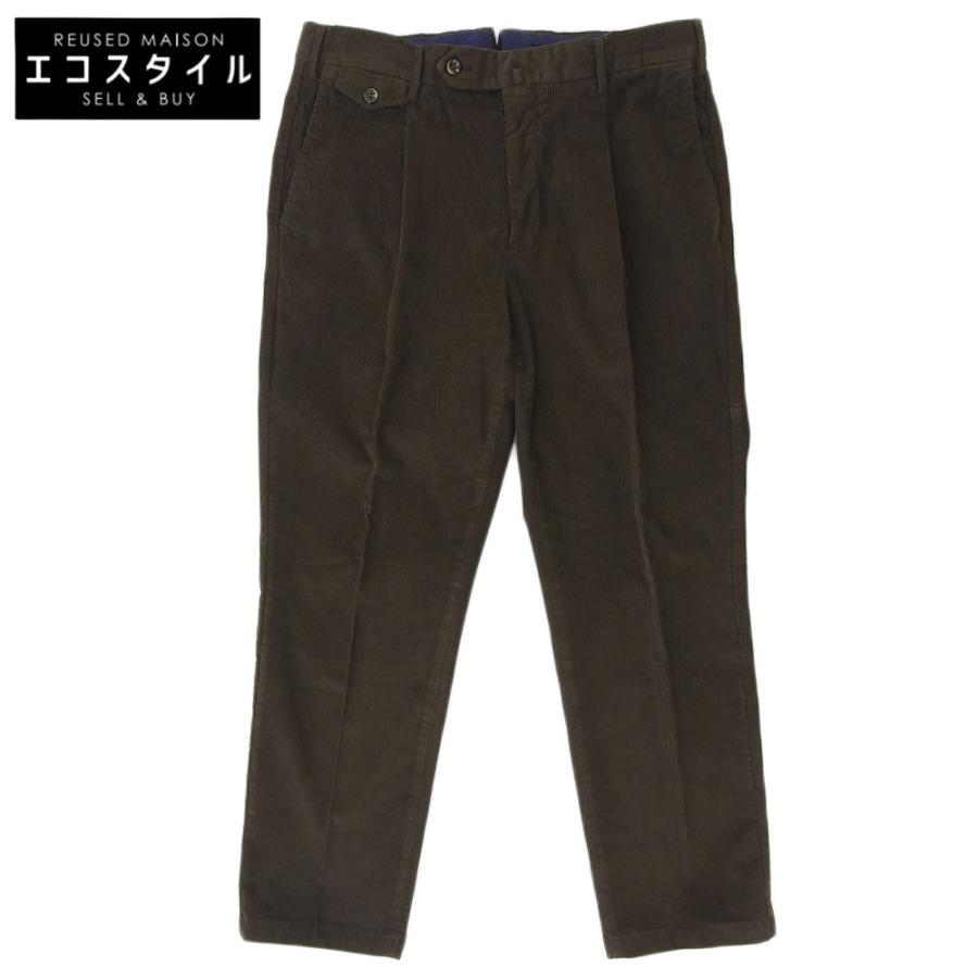 PT TORINO ピーティートリノ コーデュロイ スラックス ボトムス メンズ