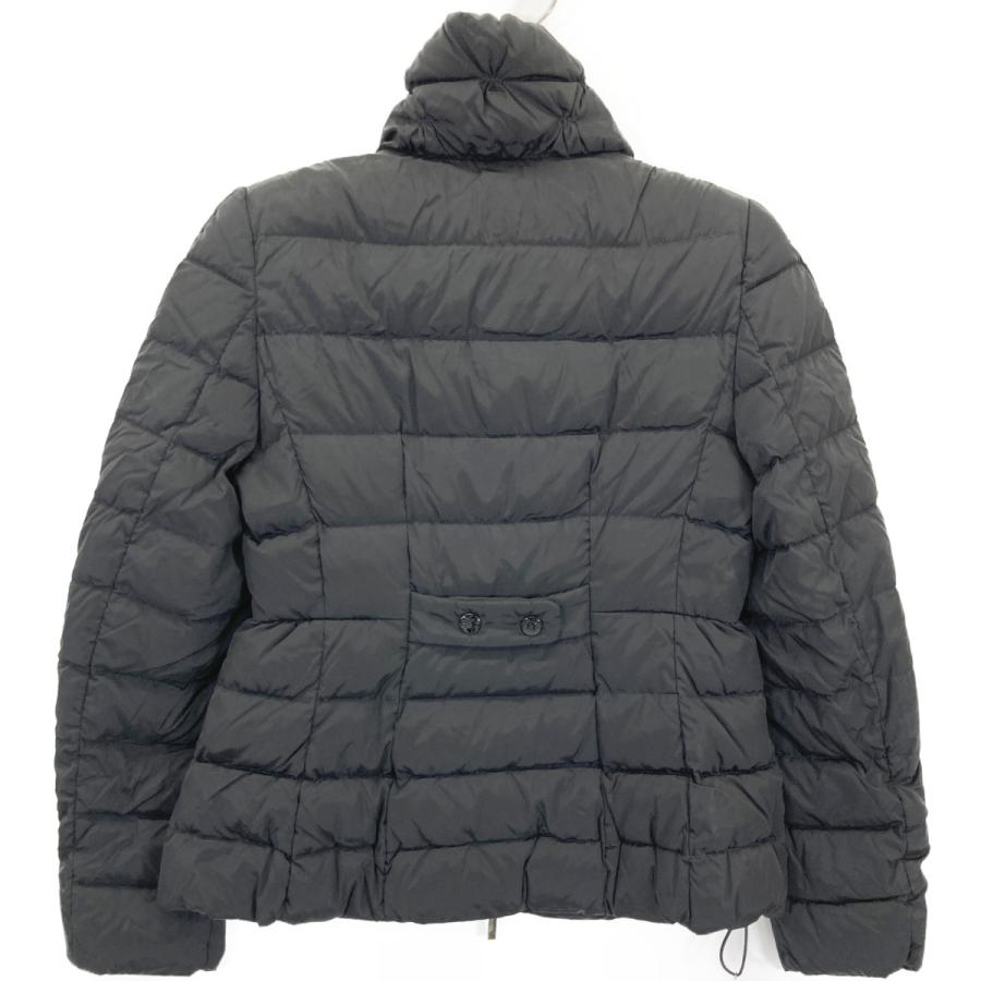モンクレール FRAISE ダウンジャケット ペプラム ショート 黒 1 MONCLER（モンクレール） ブラック FRAISE ダウンジャケット ブラック