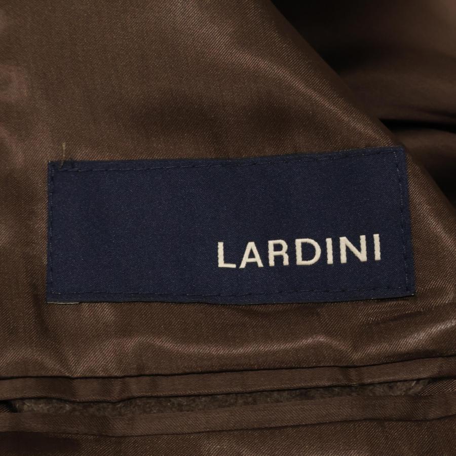 LARDINI（ラルディーニ） 美品 JS23636AQ カシミヤ チェスターコート