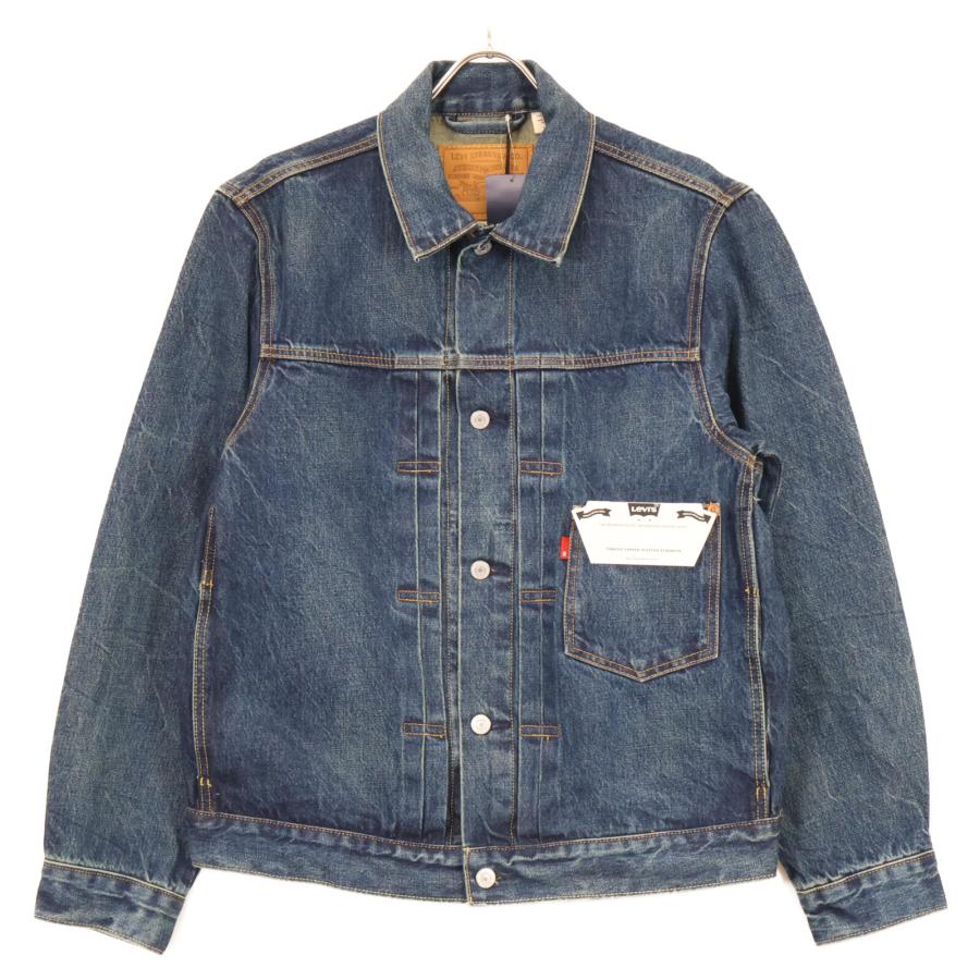 Levi's（リーバイス） LEVI'S ×edifice別注 4515043458 デニム