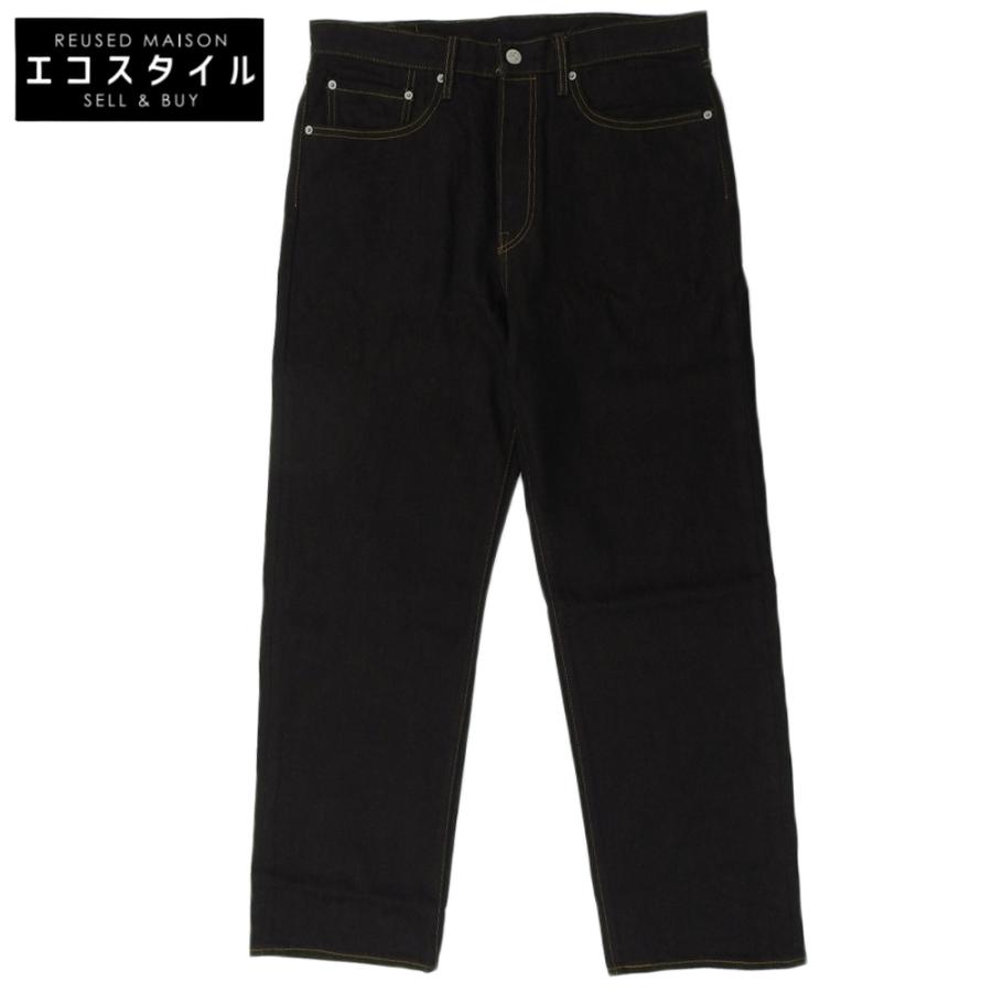Levi's（リーバイス） 新品同様 ×STUSSY バギージーンズ ブラック