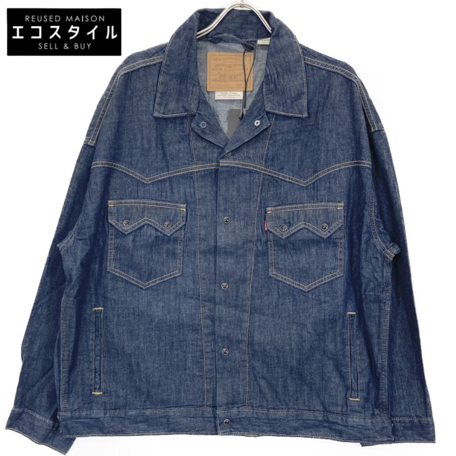 Levi's（リーバイス） LEVI'S ダークインディゴ A57860000 ウエスタン