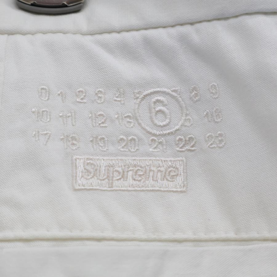 Supreme（シュプリーム） 新品未使用 ×MM6 24SS パデッドショーツ