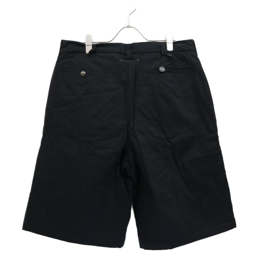【新品未使用】シュプリーム MM6 マルジェラ パテッド ショーツ 黒 32 シュプリーム x MM6 メゾン マルジェラパデッド ショーツブラック32