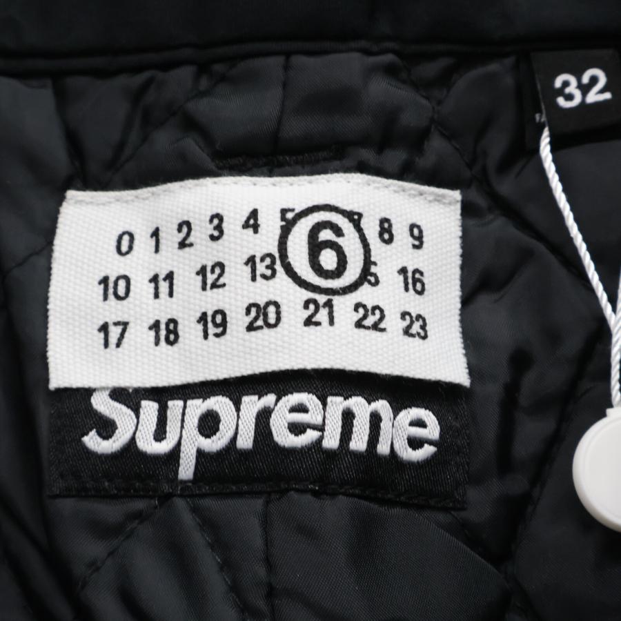 Supreme（シュプリーム） 新品未使用 ×MM6 24SS パデッドショーツ