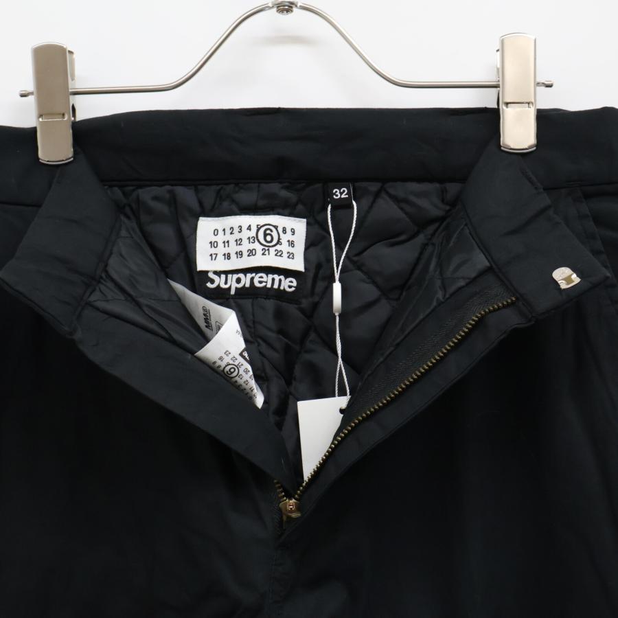 Supreme（シュプリーム） 新品未使用 ×MM6 24SS パデッドショーツ