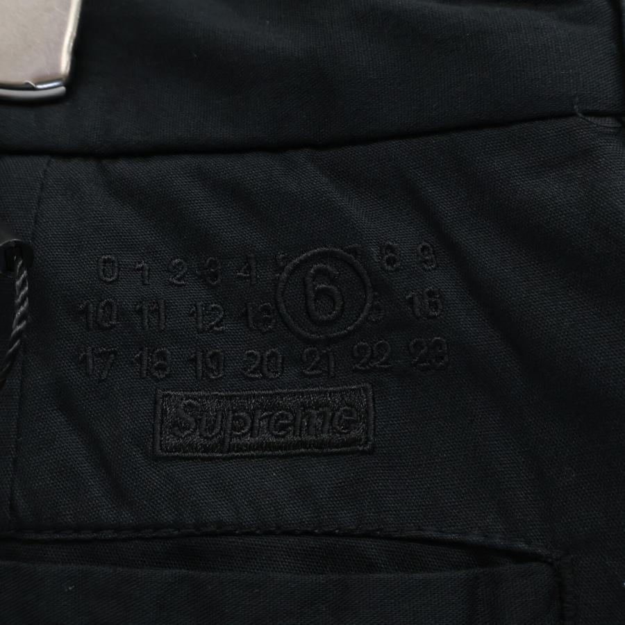 Supreme（シュプリーム） 新品未使用 ×MM6 24SS パデッドショーツ