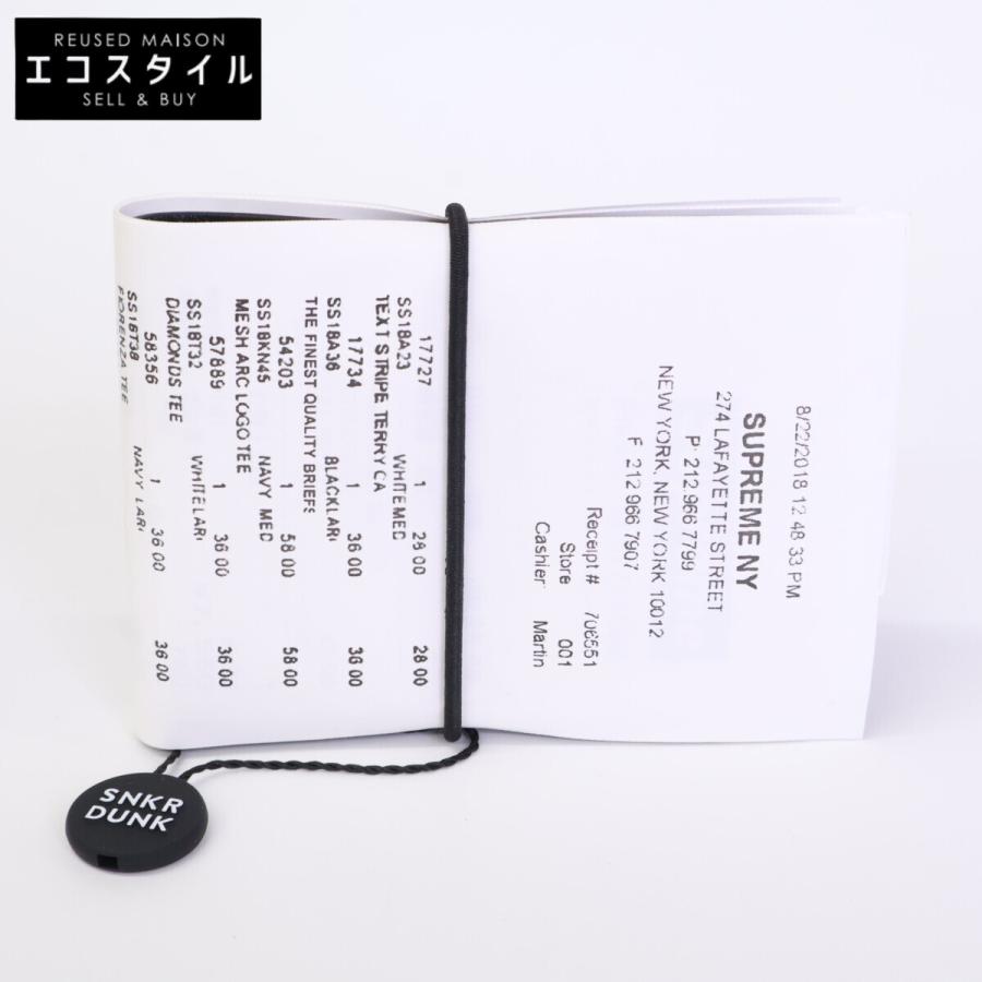 Supreme（シュプリーム） 新品未使用 24SS MM6 Receipt Wallet
