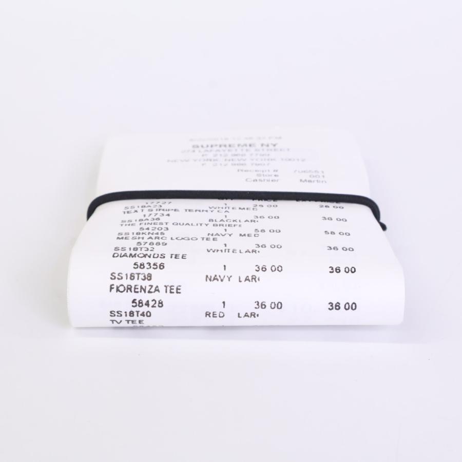 Supreme（シュプリーム） 新品未使用 24SS MM6 Receipt Wallet