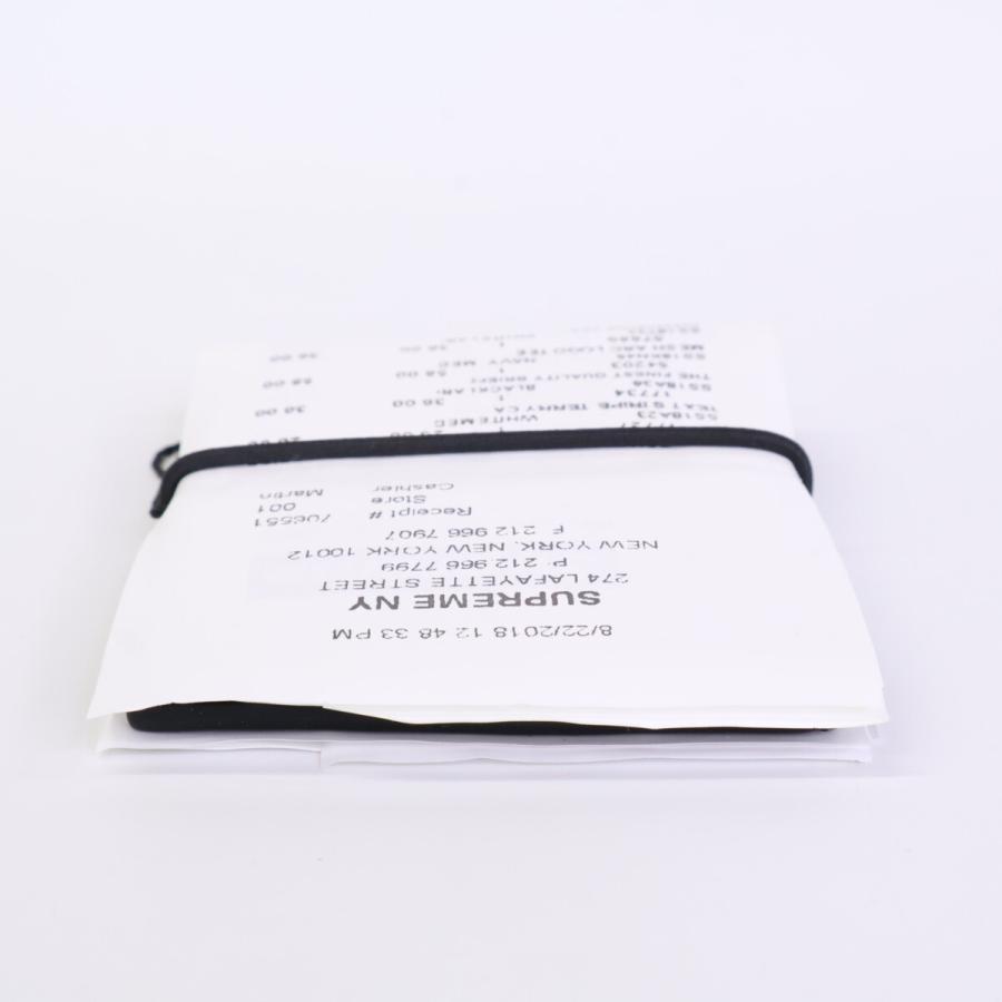 Supreme（シュプリーム） 新品未使用 24SS MM6 Receipt Wallet
