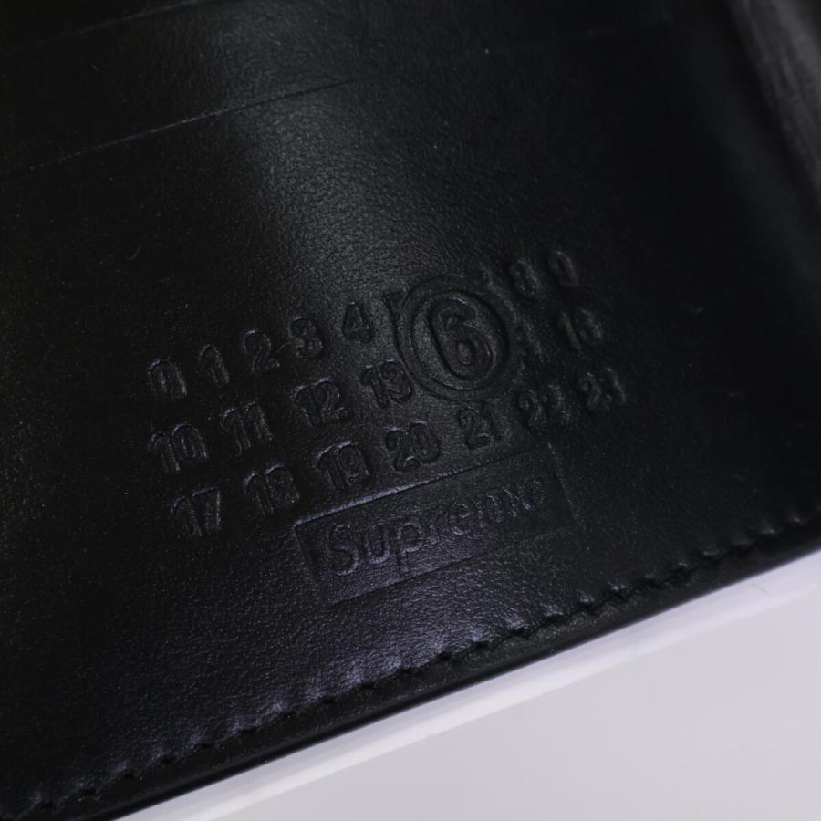 Supreme（シュプリーム） 新品未使用 24SS MM6 Receipt Wallet