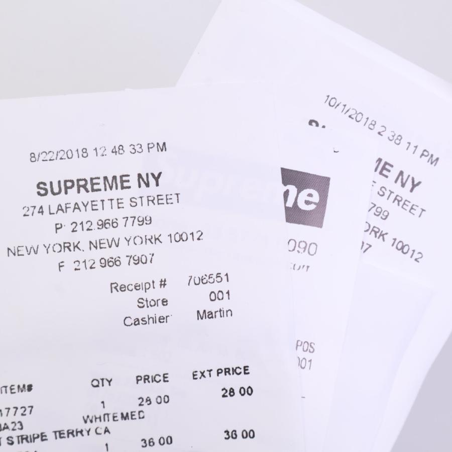 Supreme（シュプリーム） 新品未使用 24SS MM6 Receipt Wallet