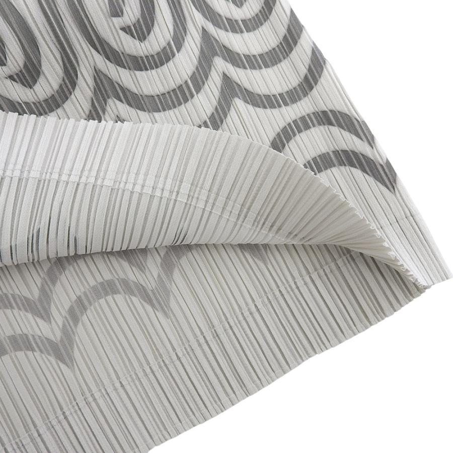 美品 PLEATS PLEASE ISSEY プリーツプリーズ エンボス加工 ワンピース