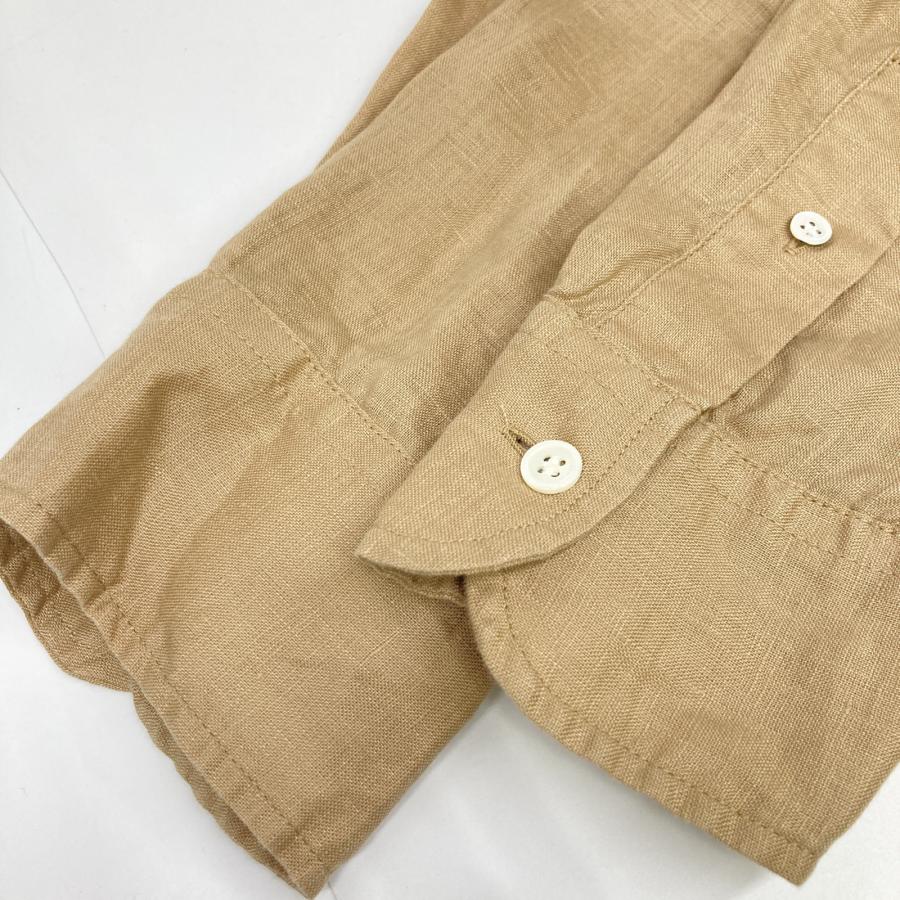 Plage プラージュ 25SS ベージュ 25050922110020 Linen Short シャツ